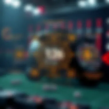 Technical Aspects of Number Generation Diagram showcasing technical principles behind number generation