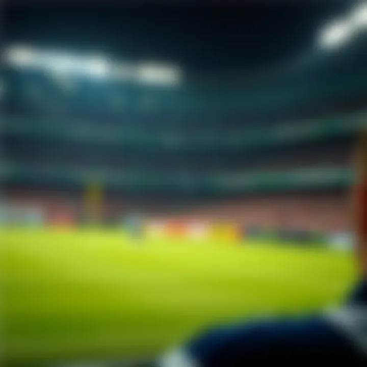 Notable 테니스 중계 TV: 시청 가이드와 최