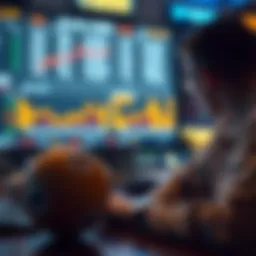 Analysis of lottery numbers with statistical graphs