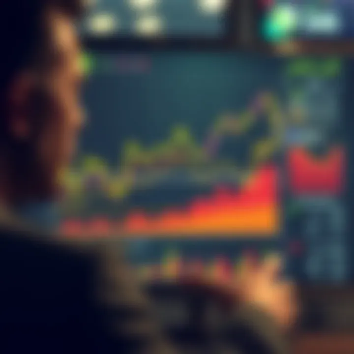 Analyzing the Latest Betting Trends An analytical chart showcasing betting trends