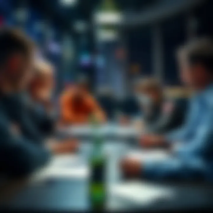 Strategizing Your Betting Approach A brainstorming session on betting strategies