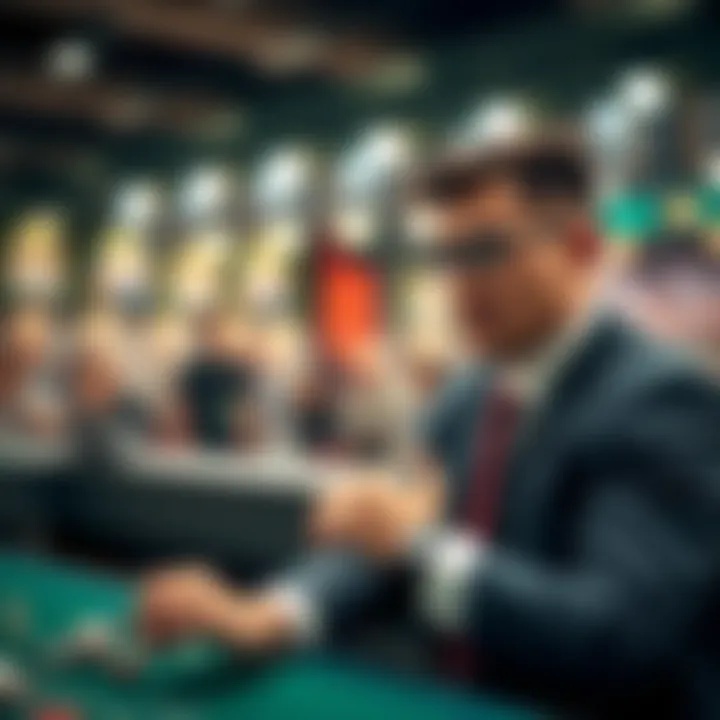 Building a Safe Betting Environment: Key Strategies Strategies for creating a secure betting environment