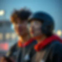 Understanding the concept of 먹튀링크