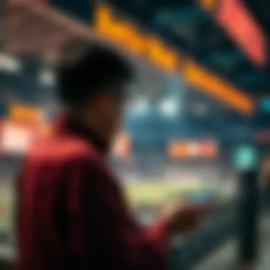 Enhancing User Experience in the Toto Bank Environment A visual representation of user experience in betting