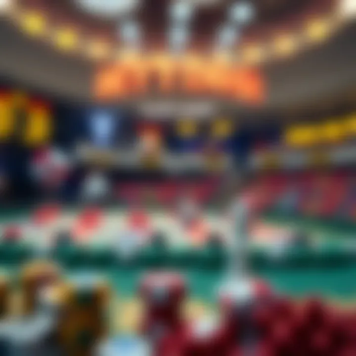 Diverse Strategies for Effective Betting Diverse betting strategies diagram