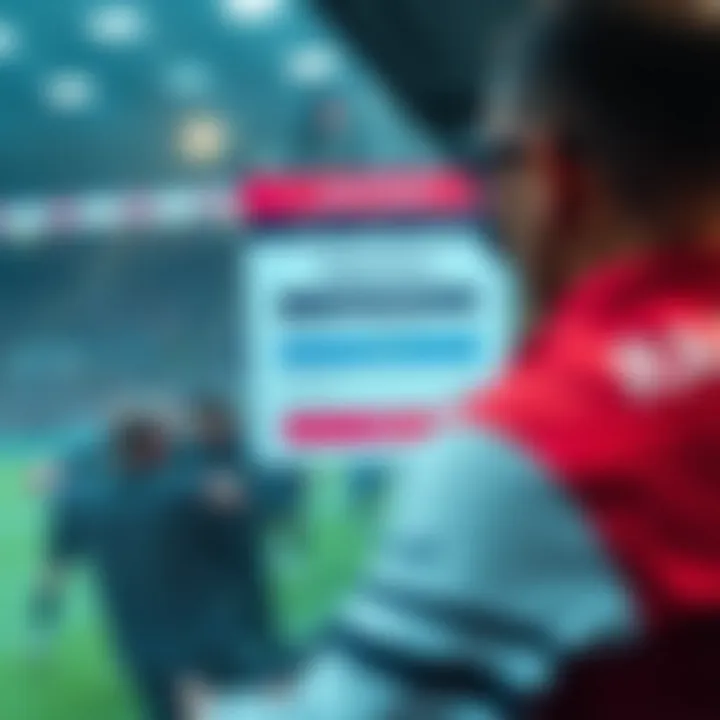 User Registration in Betting Platforms User registration on a betting site