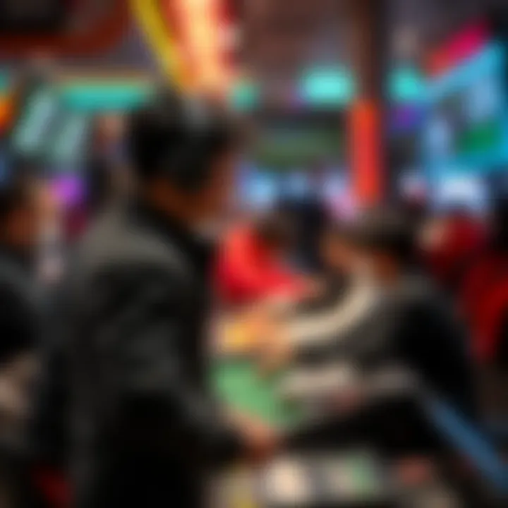 Trends in the Betting Market: Toto Rolling Insights Current trends in the betting market related to Toto rolling