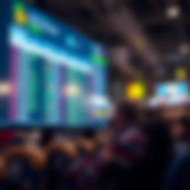 Understanding Security in Betting Sites Secure betting site interface