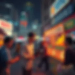 Communication Concept Illustration