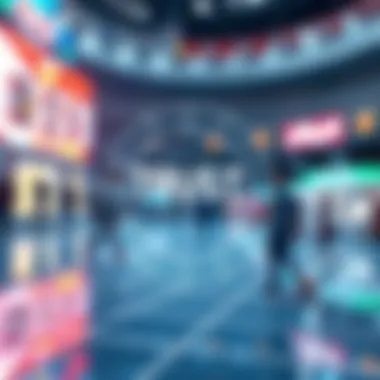 Trust Building Visualization