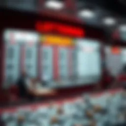 Historical overview of lottery and sports betting