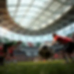 Conceptual representation of under and over betting strategies