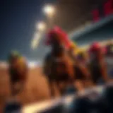 Understanding race conditions in betting