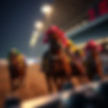 A deep dive into race conditions and their implications Understanding race conditions in betting