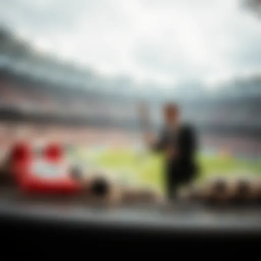 Conceptual illustration of betting strategies