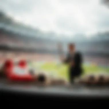 Exploring Betting Strategies in Lotto and Sports Conceptual illustration of betting strategies