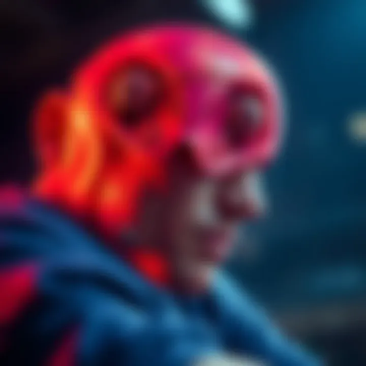 Understanding the Psychology Behind Betting Decisions Visual representation of psychological aspects of betting