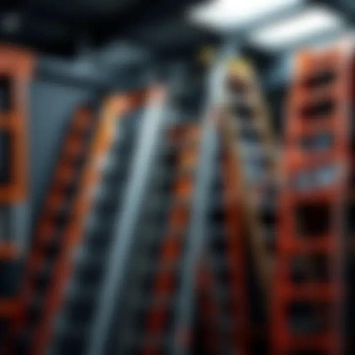 Exploring Ladder Types Variety of ladders available on the market