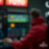 Exploring the User-Friendly Interface of Wise Toto Overview of the Wise Toto platform interface