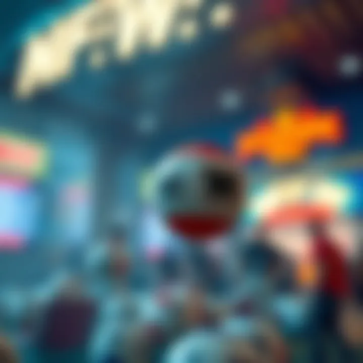 Advantages of W Powerball An engaging depiction of the advantages of playing W Powerball.