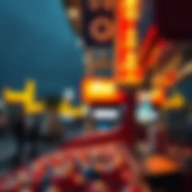 Cultural Significance of W Powerball Betting An artistic representation of the cultural significance of betting in W Powerball.