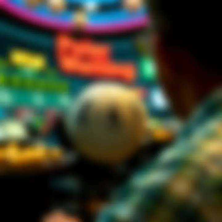 Strategic Betting Approaches A strategic overview of various betting strategies for W Powerball.