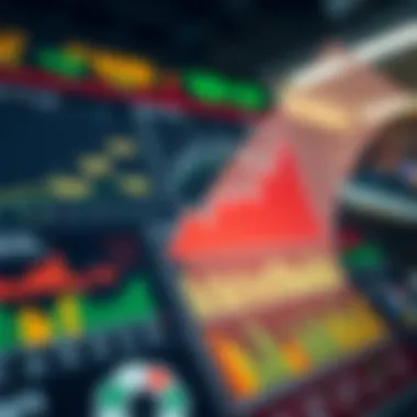 Dynamics of Betting Trends and Outcomes An array of charts and statistics illustrating the dynamics of betting trends and outcomes